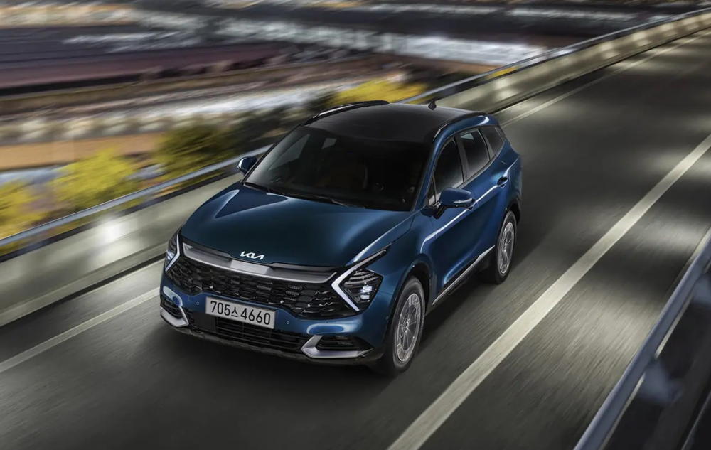 Kia Sportage 2022 c&oacute; thể sẽ ra mắt Việt Nam v&agrave;o th&aacute;ng sau