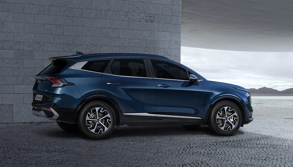 Kia Sportage 2022 dự kiến c&oacute; gi&aacute; ngang ngửa với Hyundai Tucson tại Việt Nam