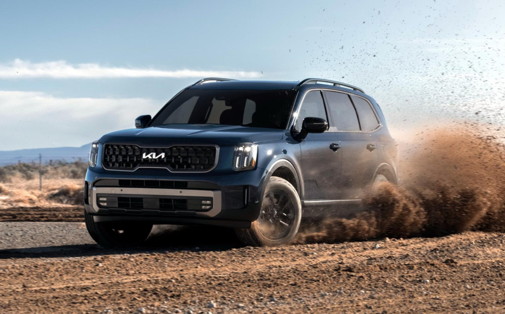 Kia Telluride 2023 bản X-Pro