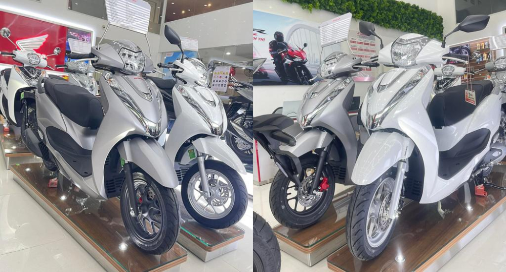 Giá xe Honda Lead Giá xe Honda Lead