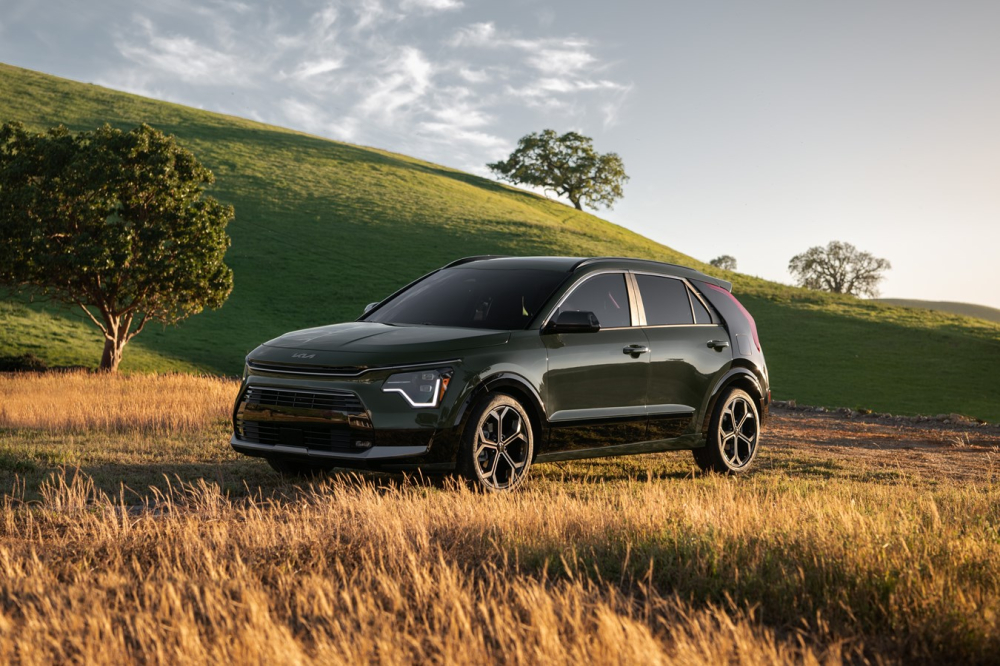 Kia Niro 2023