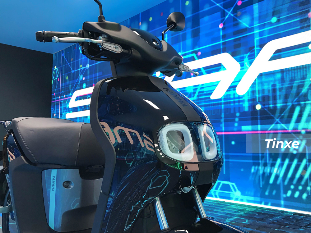 Yamaha Neos Yamaha Neos