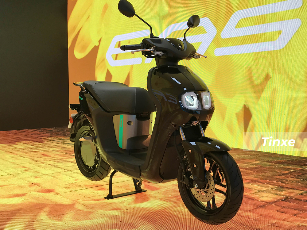 Yamaha Neos Yamaha Neos