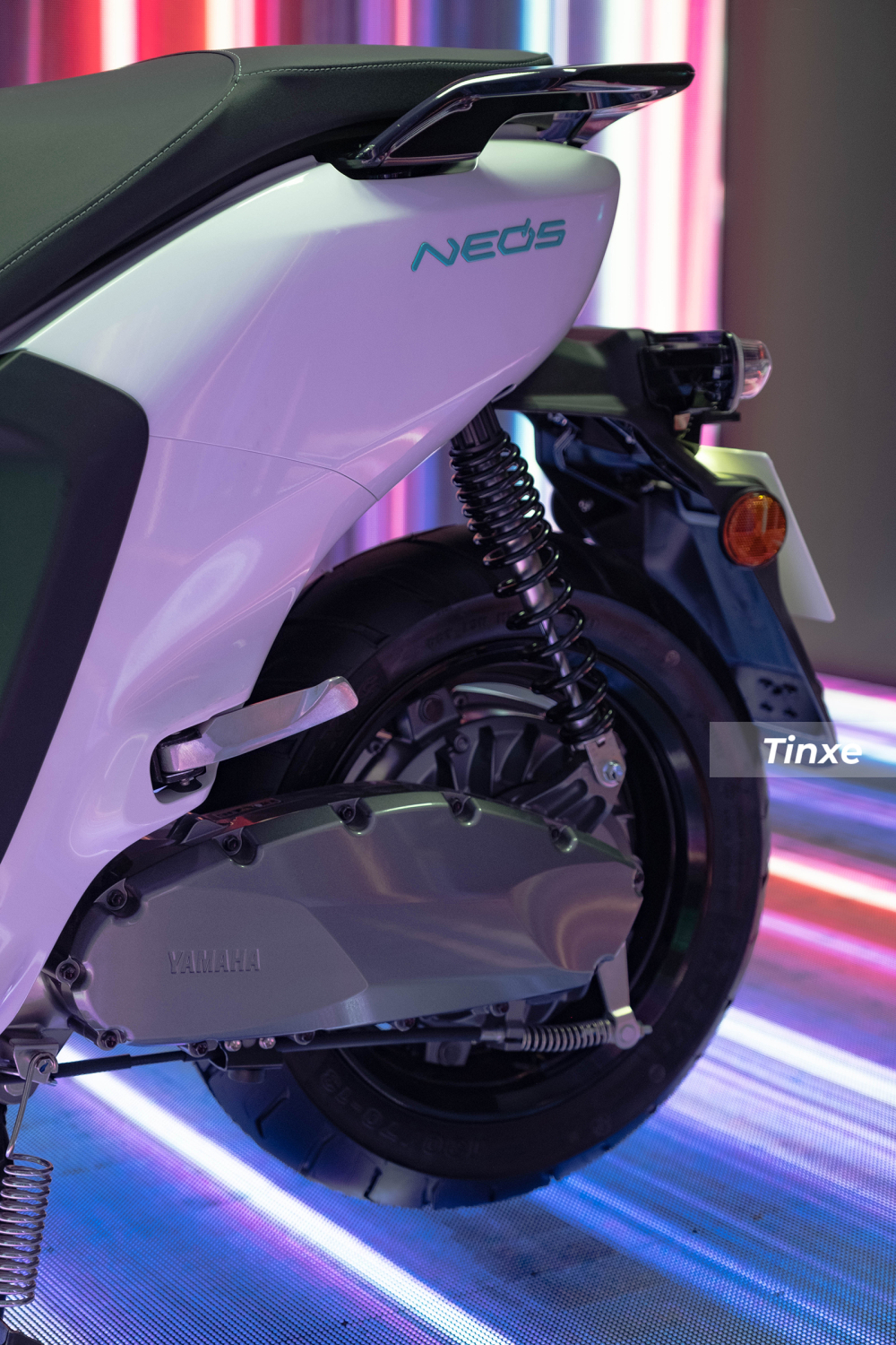 Yamaha Neos Yamaha Neos