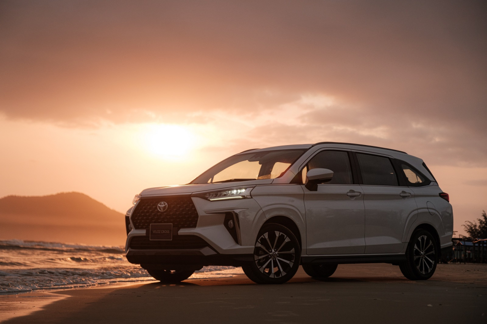 Dù bị ‘‘kênh’’ 30 triệu đồng sau khi ra mắt nhưng Toyota Veloz Cross 2022 vẫn rất được khách Việt quan tâm.