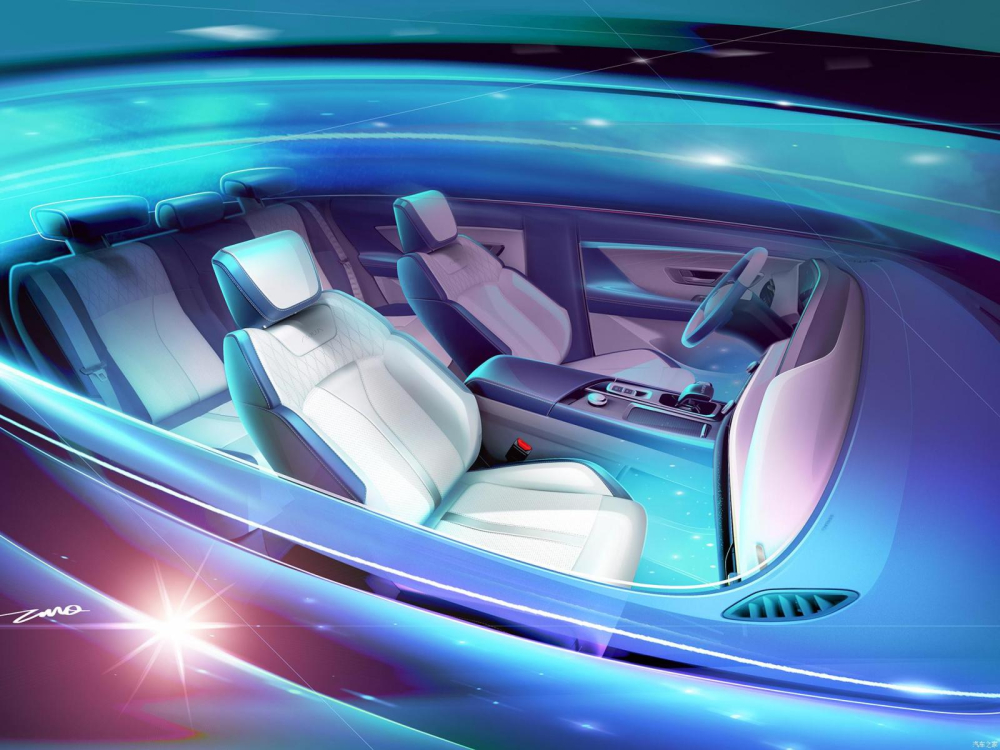 Tổng quan cabin của Dongfeng Aeolus Haoji Tổng quan cabin của Dongfeng Aeolus Haoji