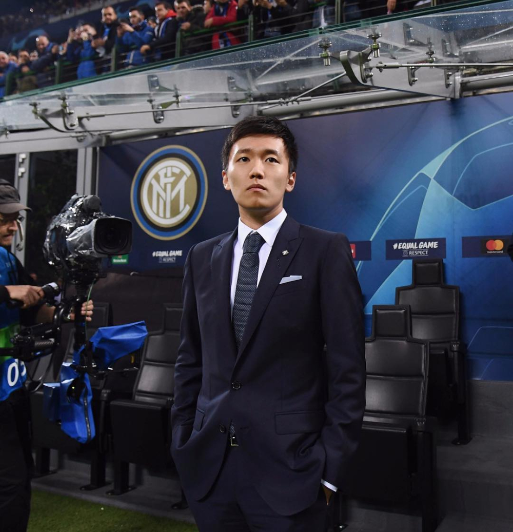 Chủ tịch Inter Milan là 1 tín đồ siêu xe thực thụ với bộ sưu tập xe trên 230 tỷ đồng Chủ tịch Inter Milan là 1 tín đồ siêu xe thực thụ với bộ sưu tập xe trên 230 tỷ đồng