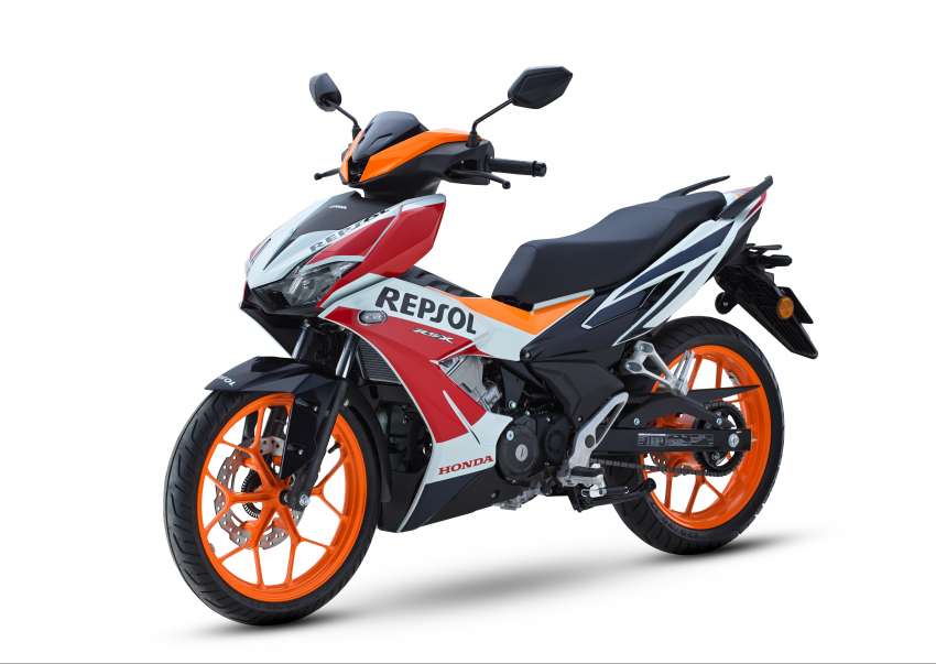 Honda Winner X Honda Winner X