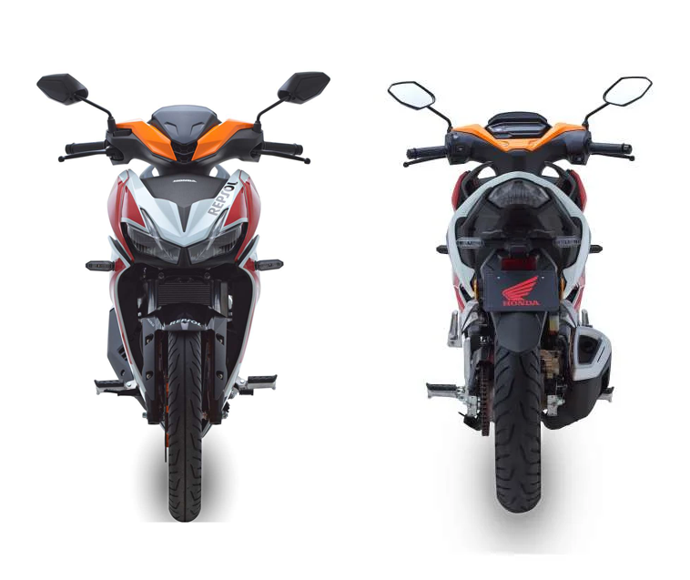 Honda RS-X Repsol Edition Honda RS-X Repsol Edition