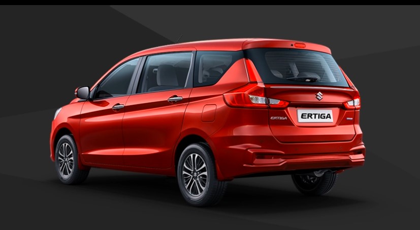 Suzuki Ertiga 2022 c&oacute; th&ecirc;m hộp số tự động 6 cấp mới, thay cho loại 4 cấp cũ