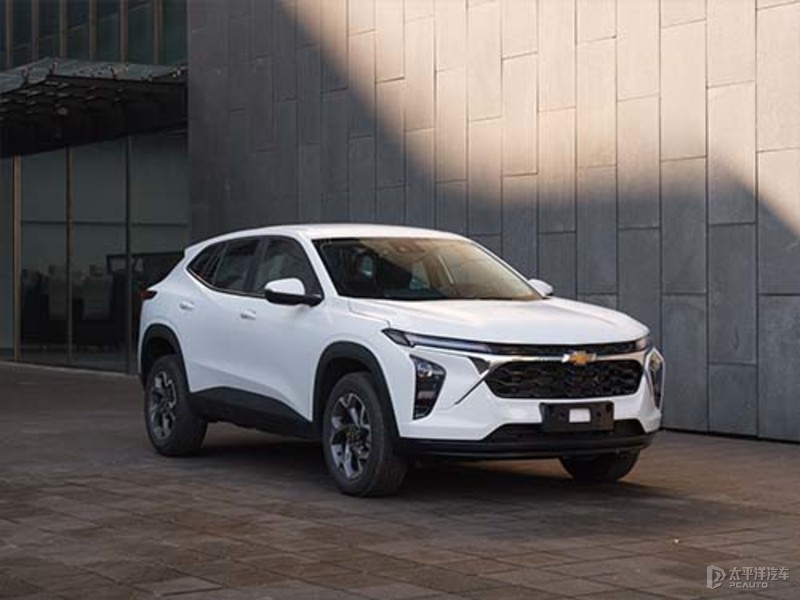 Chevrolet Seeker 2022 lộ diện, th&ecirc;m đối thủ d&agrave;nh cho Honda CR-V v&agrave; Hyundai Tucson
