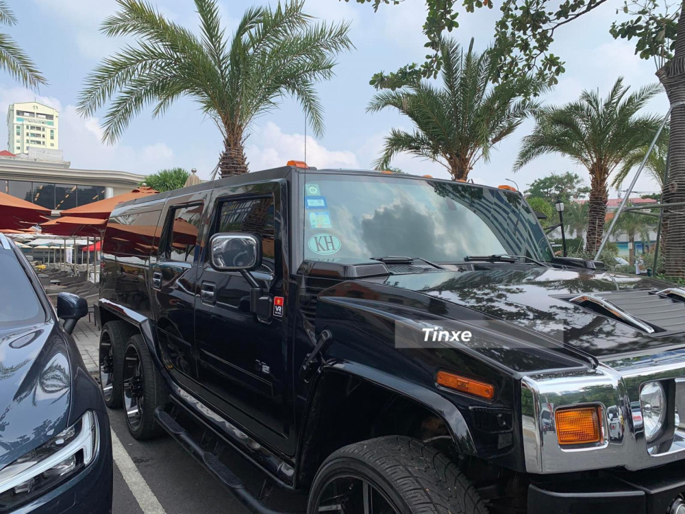 Nguyên bản dòng xe SUV Hummer H2 được trang bị động cơ V8, sản sinh công suất tối đa 325 mã lực tại vòng tua máy 5.200 vòng/phút và mô-men xoắn cực đại 495 Nm tại vòng tua máy 4.000 vòng/phút.