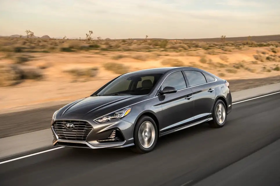 Hyundai Sonata