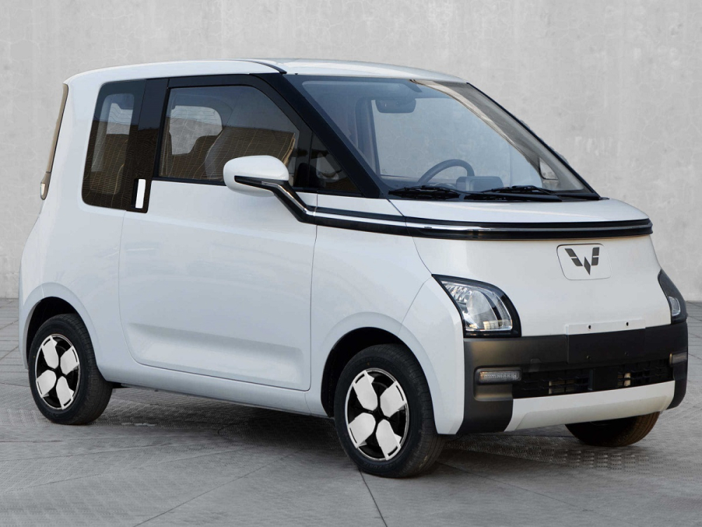 Ô tô điện mới của tập đoàn Mỹ General Motors lộ diện