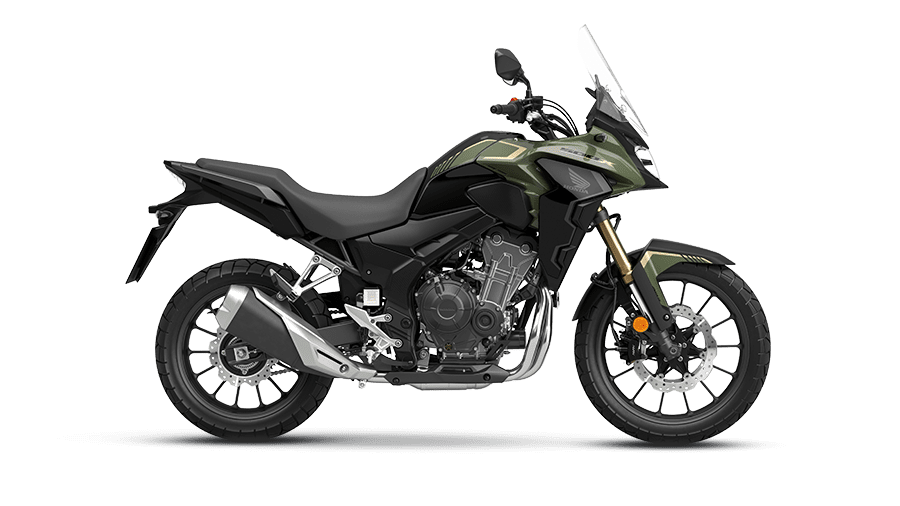 Honda CB500X