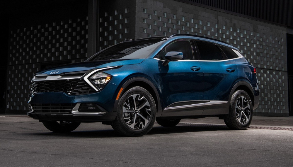 Kia Sportage 2022 là một trong những mẫu xe nằm trong kế hoạch phân phối năm nay của THACO từng được hé lộ vào năm ngoái. Kia Sportage 2022 là một trong những mẫu xe nằm trong kế hoạch phân phối năm nay của THACO từng được hé lộ vào năm ngoái.