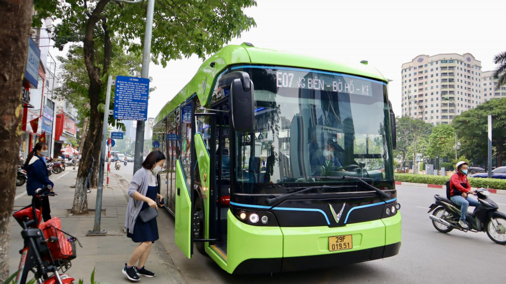 Xe VinBus Xe VinBus