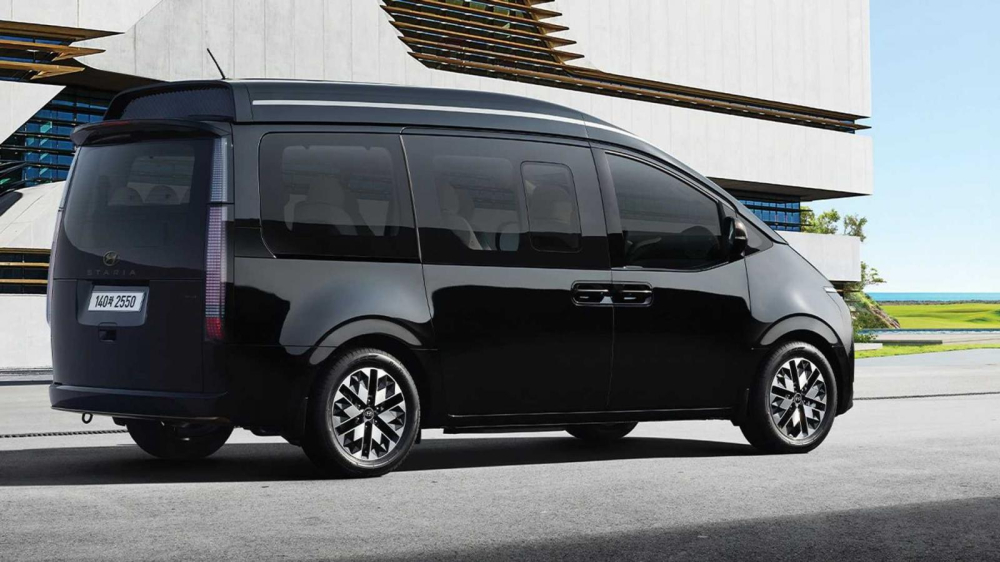 Hyundai Staria Lounge Limousine chính thức được bán ra thị trường Hyundai Staria Lounge Limousine chính thức được bán ra thị trường