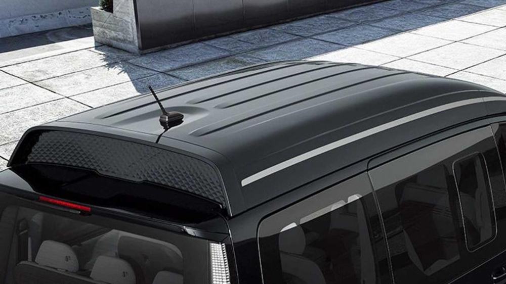 Phần nóc cao hơn 200 mm của Hyundai Staria Lounge Limousine Phần nóc cao hơn 200 mm của Hyundai Staria Lounge Limousine