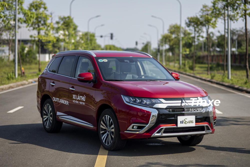 Mitsubishi Outlander 2022 không có quá nhiều thay đổi về mặt ngoại thất. Mitsubishi Outlander 2022 không có quá nhiều thay đổi về mặt ngoại thất.