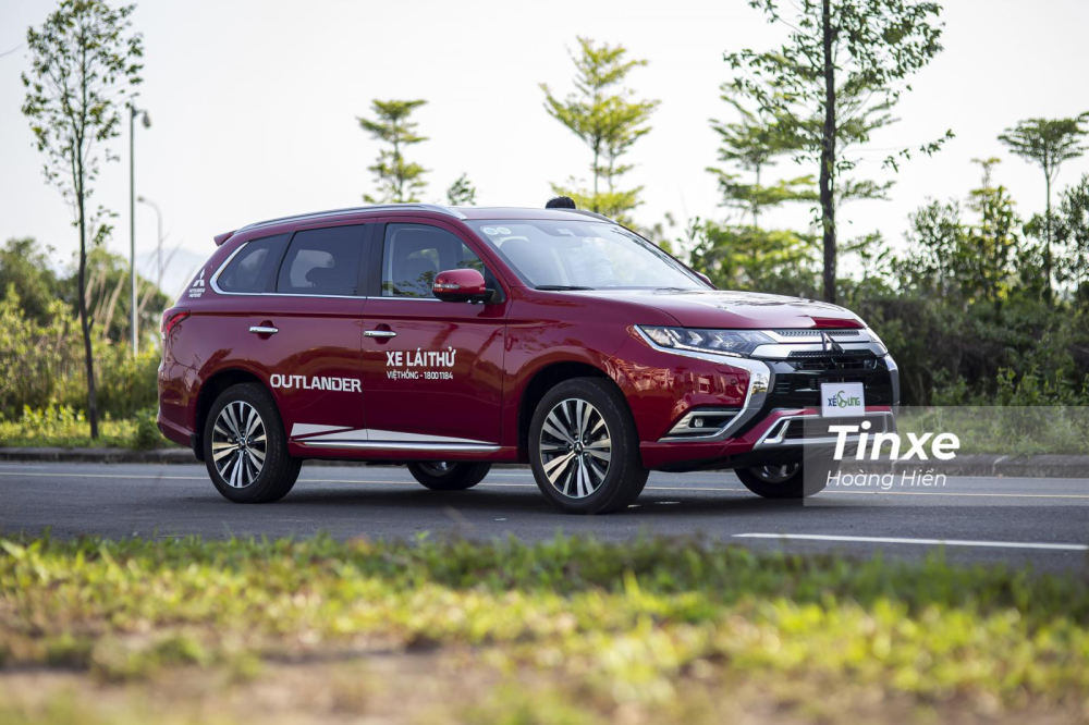 Mitsubishi Outlander 2022 dù có nhưng Mitsubishi Outlander 2022 dù có nhưng