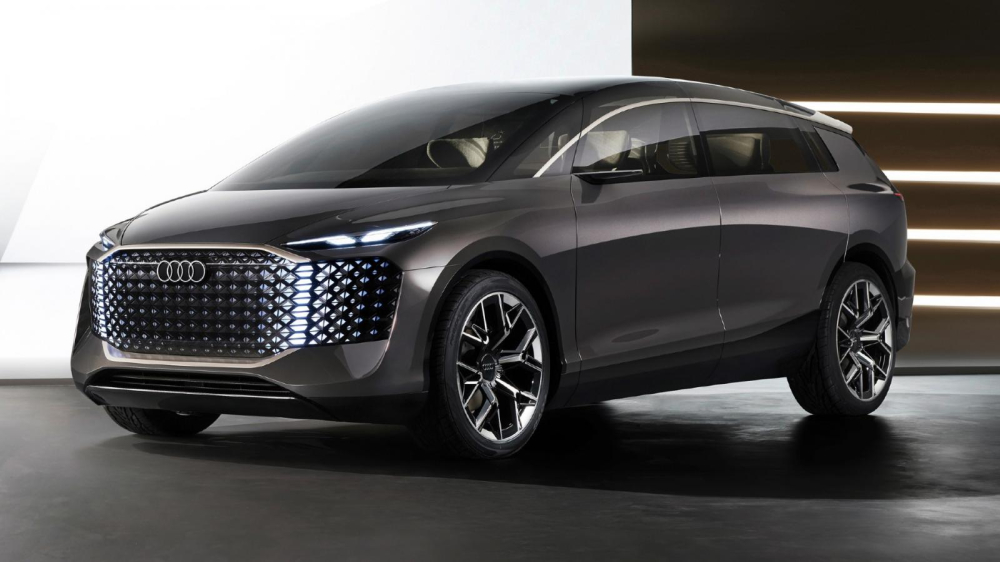 Audi Urbansphere