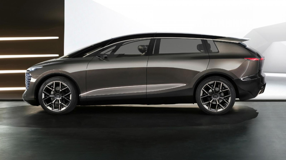 Audi Urbansphere