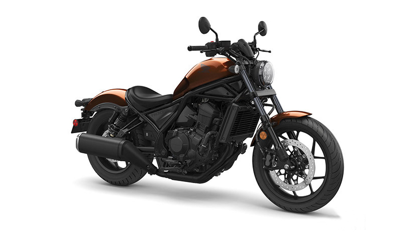 Hond Rebel 1100