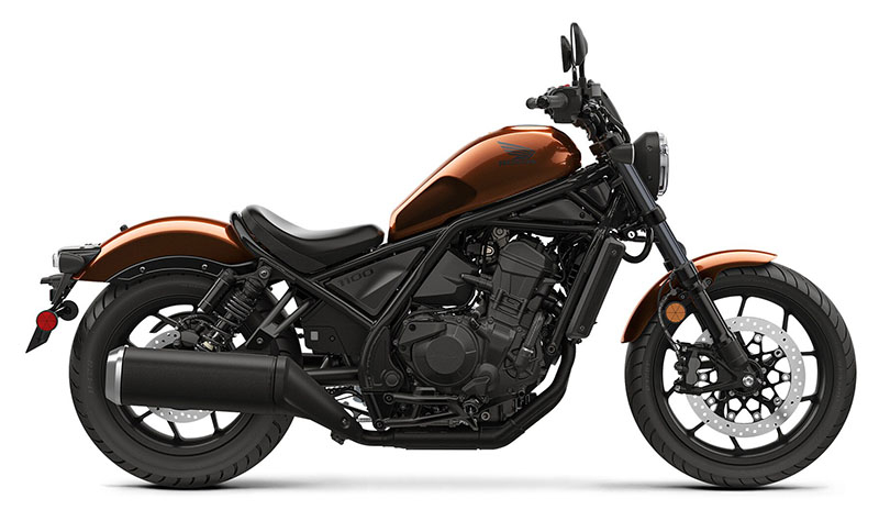 Hond Rebel 1100