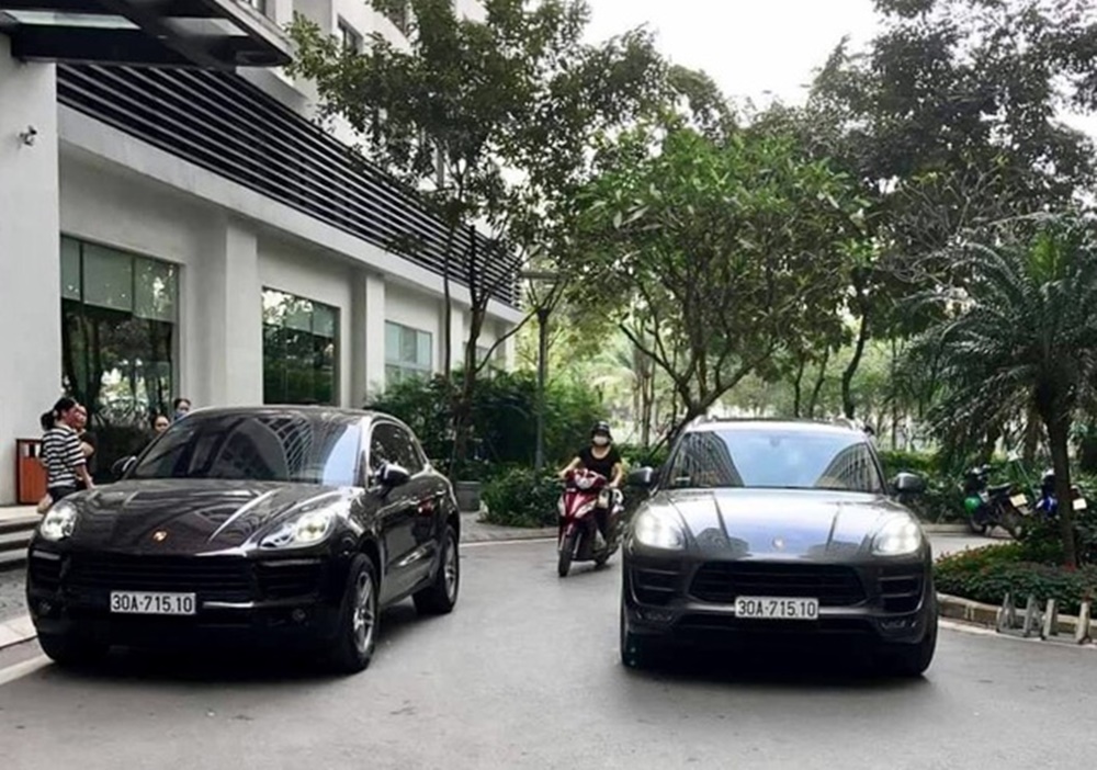 Vi phạm lắp biển số giả c&oacute; thể bị truy cứu tr&aacute;ch nhiệm h&igrave;nh sự.