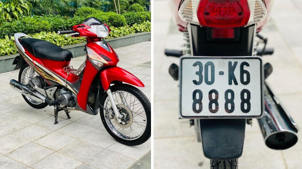 Honda Future Neo Fi 2010 Honda Future Neo Fi 2010