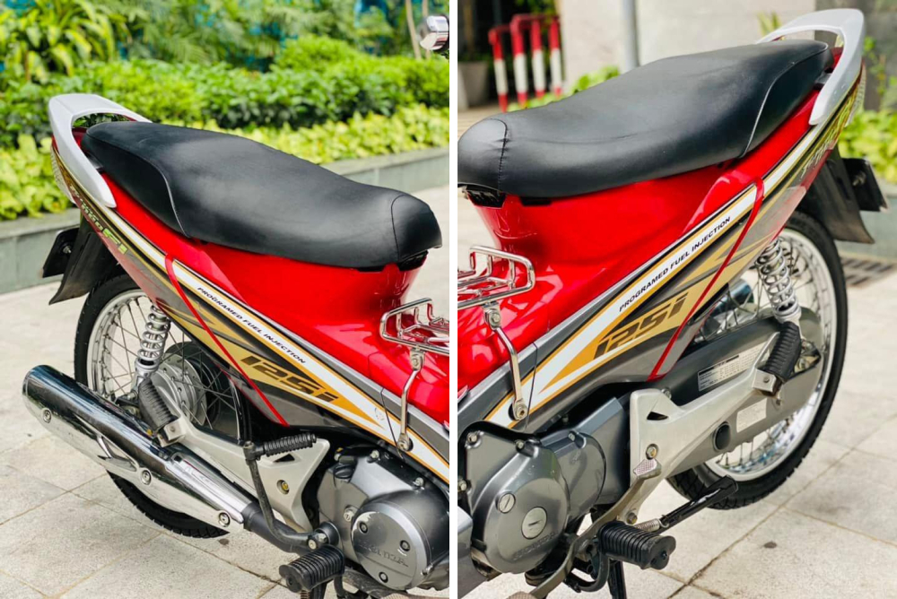Honda Future Neo Fi 2010 Honda Future Neo Fi 2010