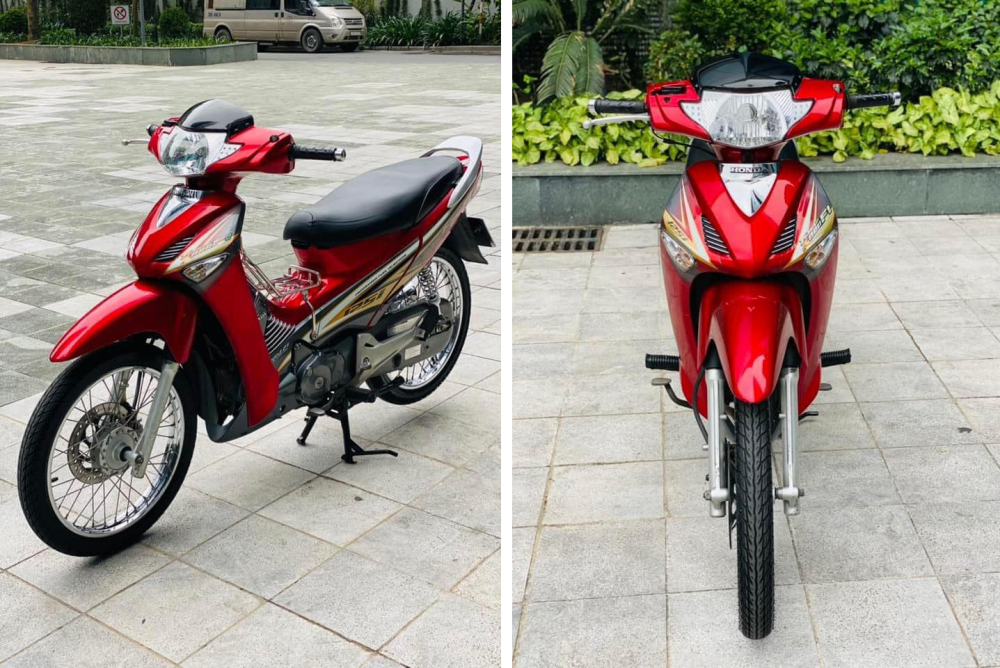 Honda Future Neo Fi 2010 Honda Future Neo Fi 2010