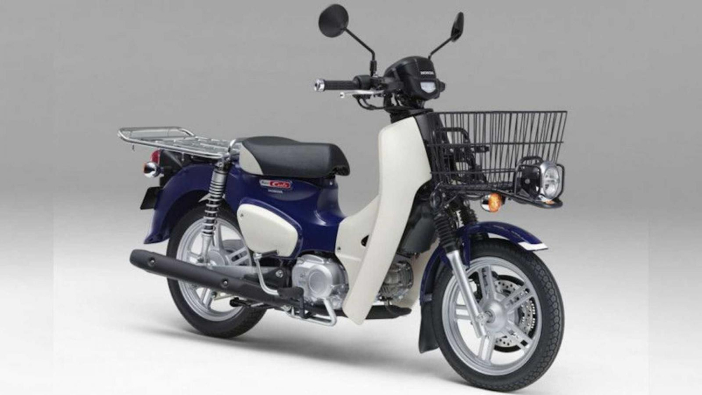 Honda Super Cub 110 Pro