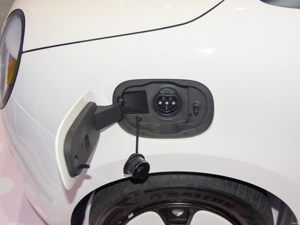 Cổng sạc của Changan Lumin