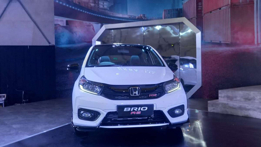 Honda Brio RS Urbanite Edition 2022 d&ugrave;ng động cơ như bản thường