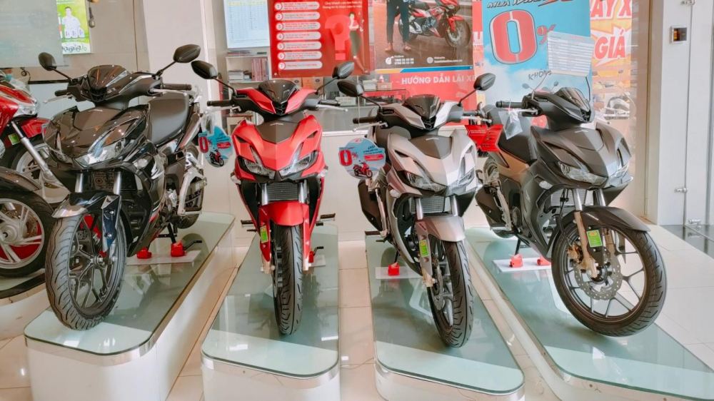 Honda Winnner X