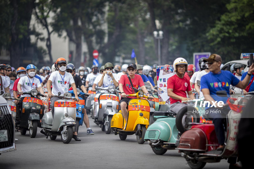 Theo kế hoạch từ Piaggio Việt Nam, Vespa Day sẽ trở th&agrave;nh sự kiện thường ni&ecirc;n d&agrave;nh cho c&aacute;c Vespista v&agrave; dự kiến tổ chức v&agrave;o ng&agrave;y chủ nhật cuối c&ugrave;ng của th&aacute;ng 4 h&agrave;ng năm.