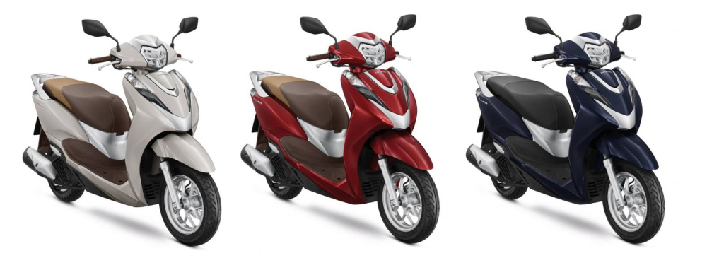 Honda Lead 125 Honda Lead 125