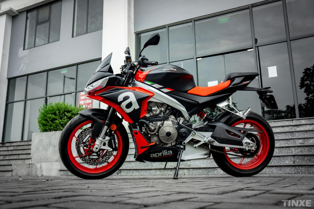 Aprilia Tuono 660 Việt Nam