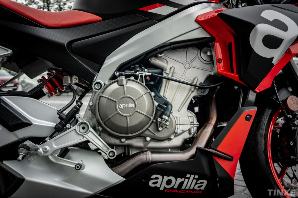 Aprilia Tuono 660 Việt Nam