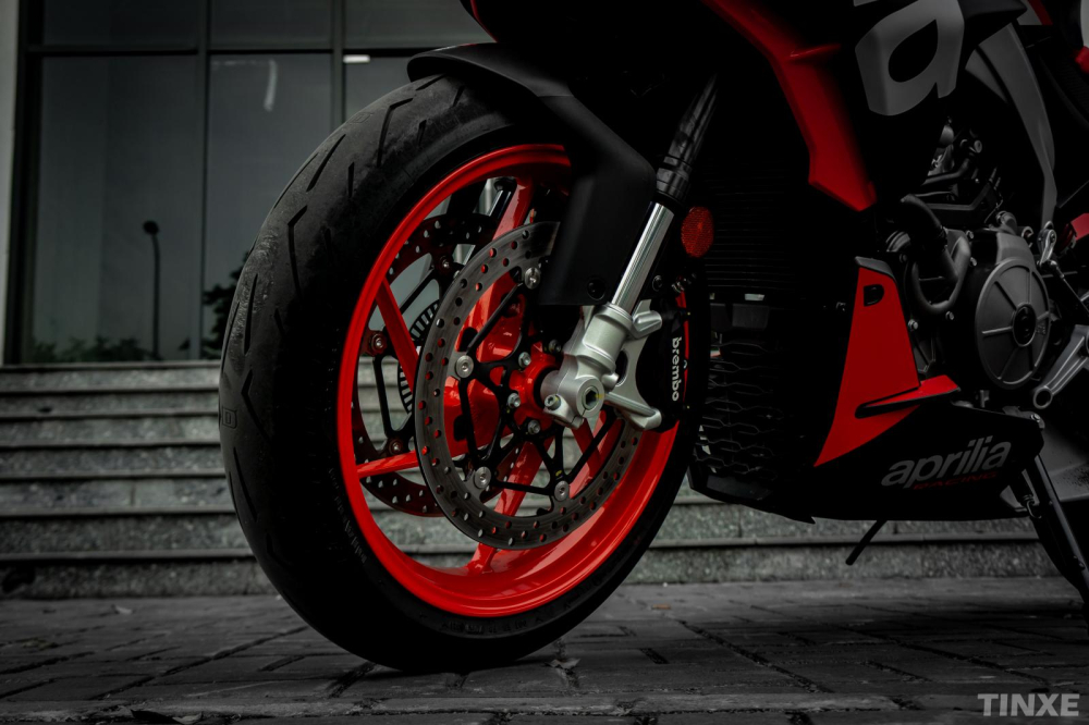 Aprilia Tuono 660 Việt Nam