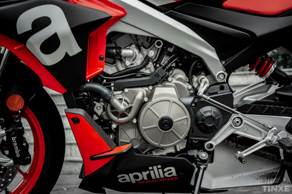 Aprilia Tuono 660 Việt Nam