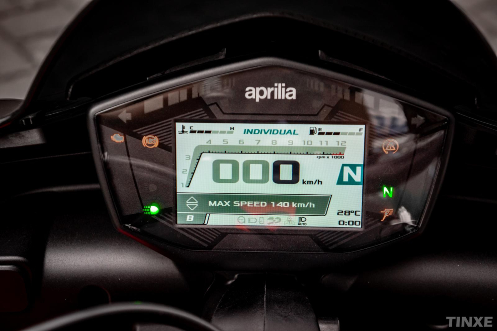 Aprilia Tuono 660 Việt Nam