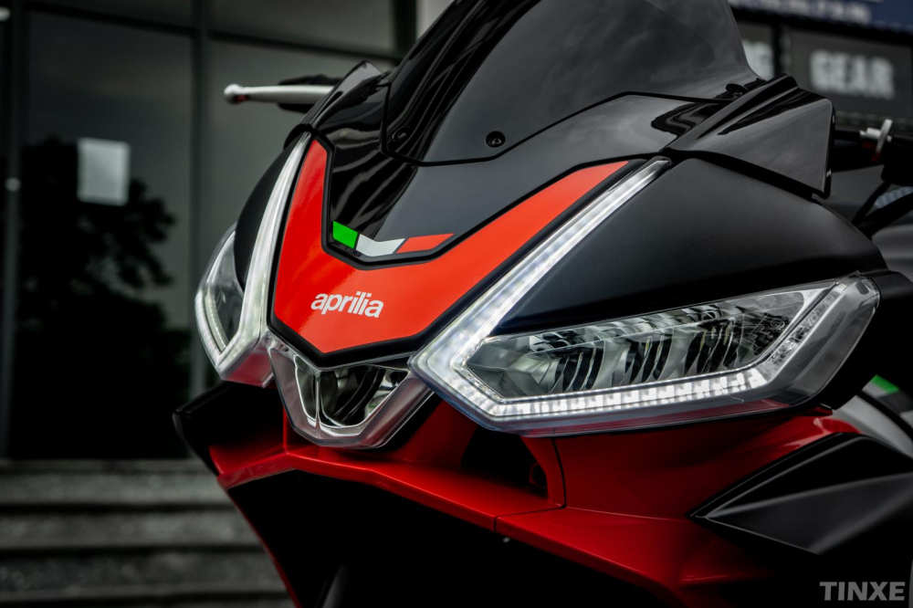 Aprilia Tuono 660 Việt Nam