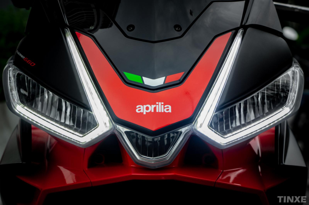 Aprilia Tuono 660 Việt Nam