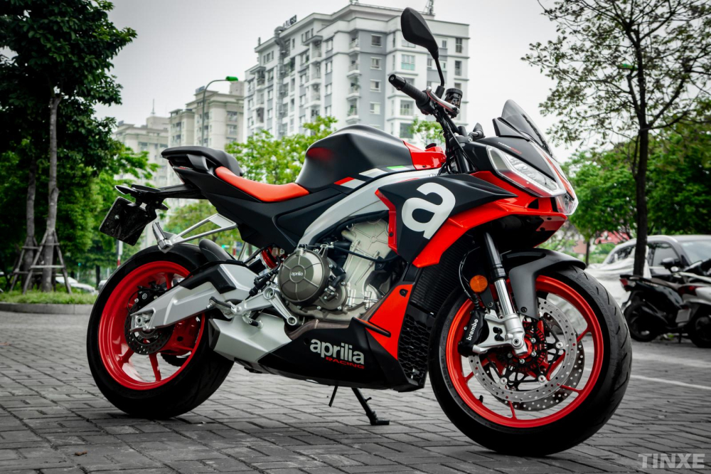 Aprilia Tuono 660 Việt Nam