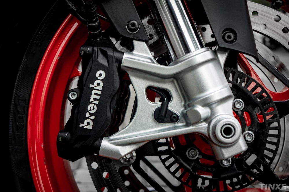 Aprilia Tuono 660 Việt Nam