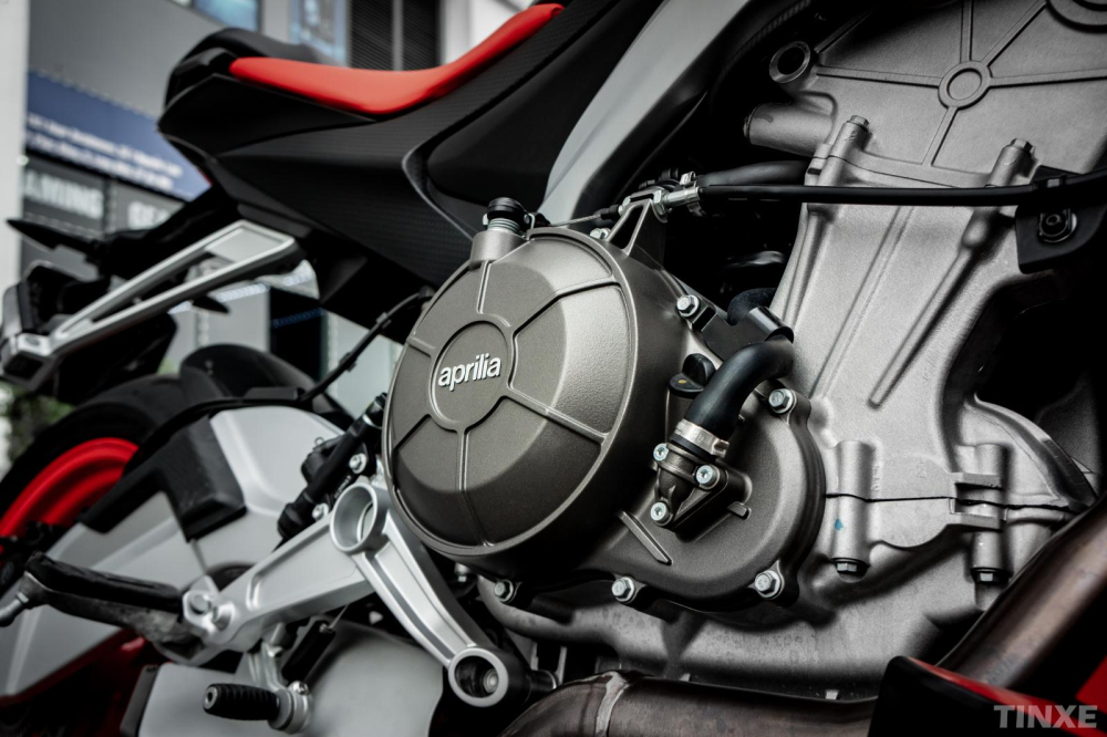 Aprilia Tuono 660 Việt Nam