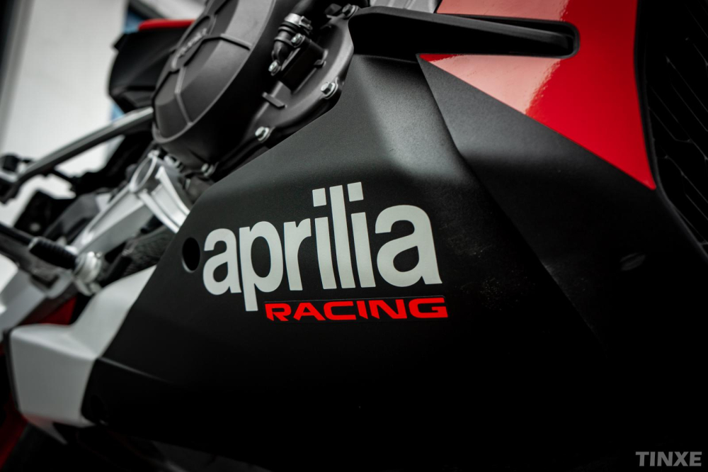 Aprilia Tuono 660 Việt Nam